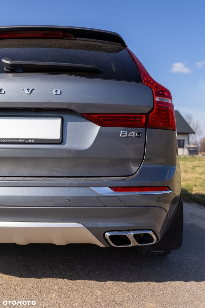 Volvo XC 60 D4 AWD Inscription - 7