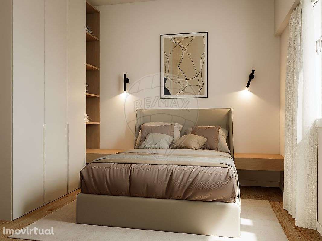 Apartamento T2 para venda - Grande imagem: 4/17