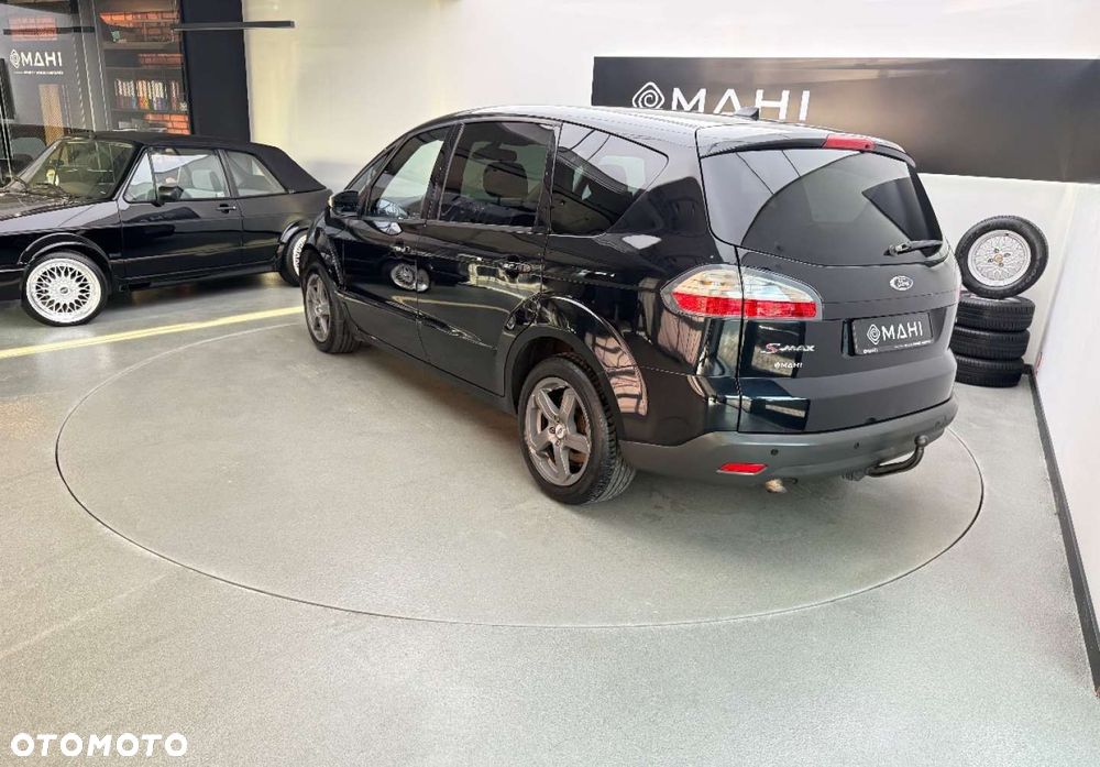 Ford S-Max 2.0 TDCi Trend - 8