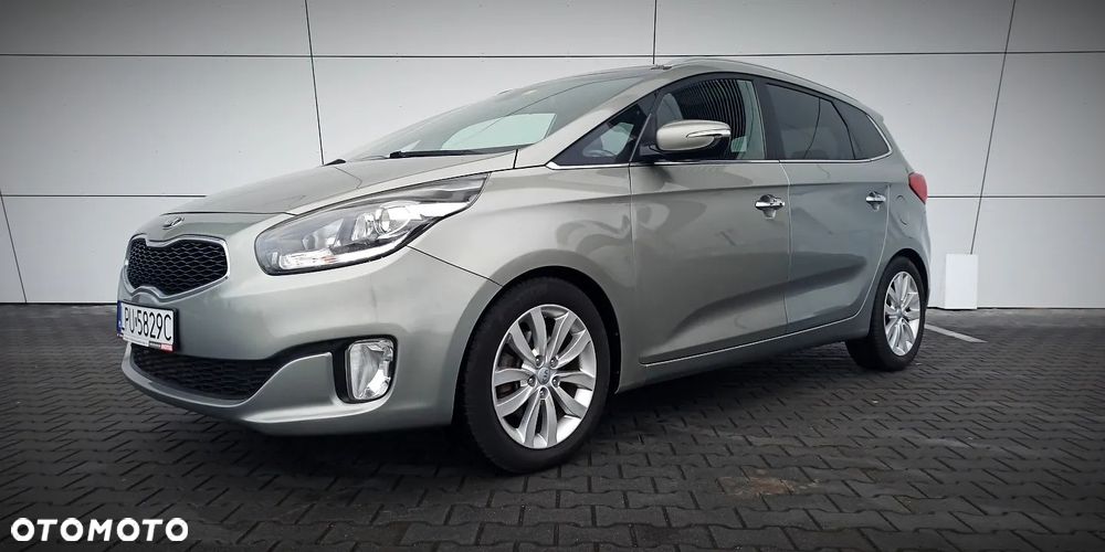 Kia Carens 1.7 CRDi Edition 7 - 4