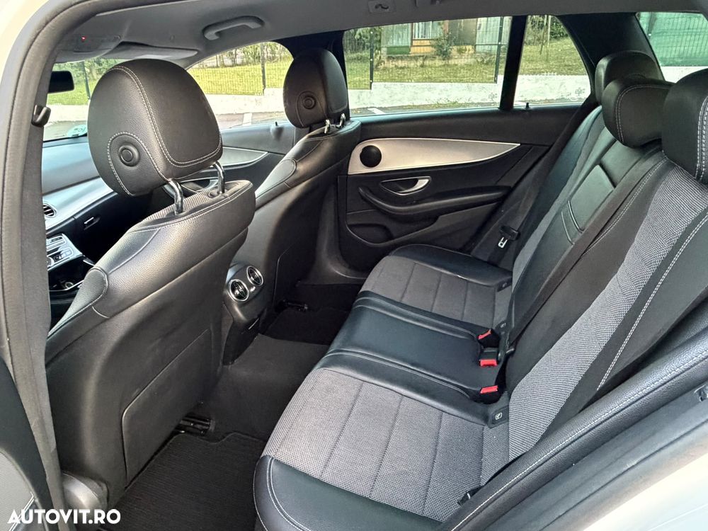 Mercedes-Benz E 220 d 4MATIC Aut. - 9