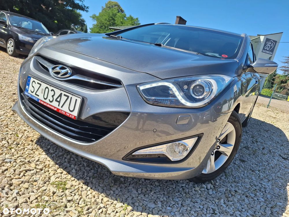 Hyundai i40 Kombi 1.7 CRDi Style - 3