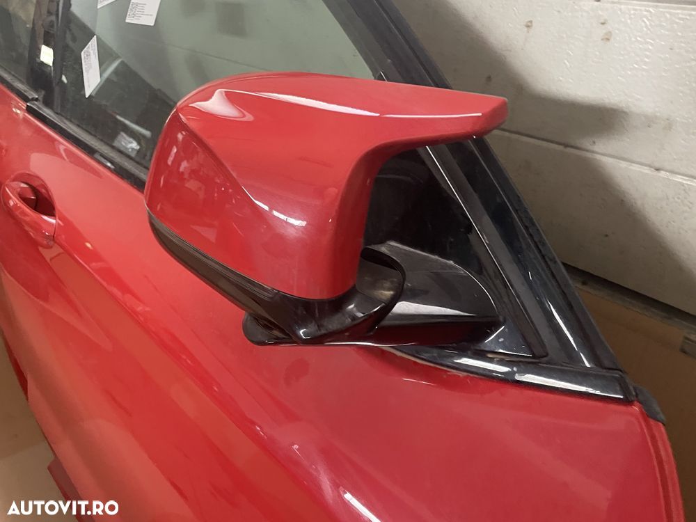 Usa oglinda capota BMW X4 F98 G02 X3 G01 - 3