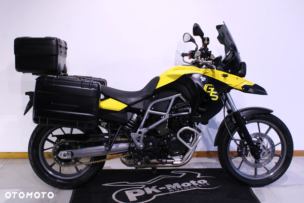 BMW GS