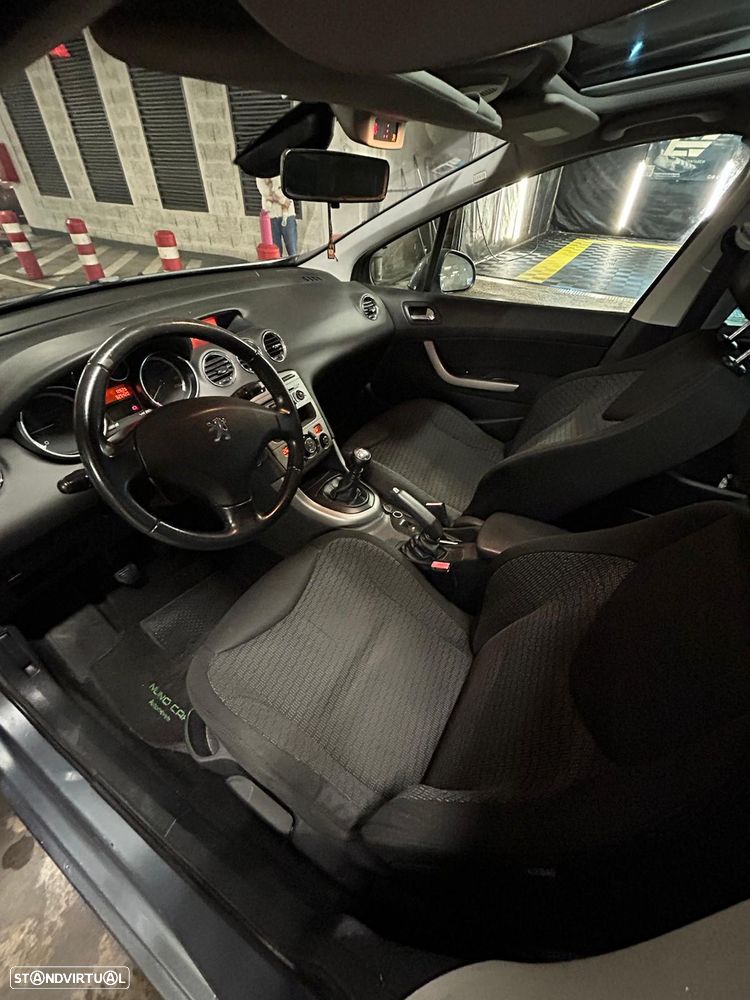 Peugeot 308 SW 1.6 HDi Executive CVM6 - 9