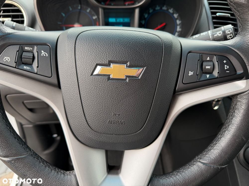 Chevrolet Orlando 1.4T LTZ - 18