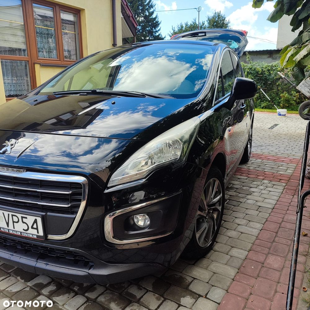 Peugeot 3008 1.6 THP Active - 2