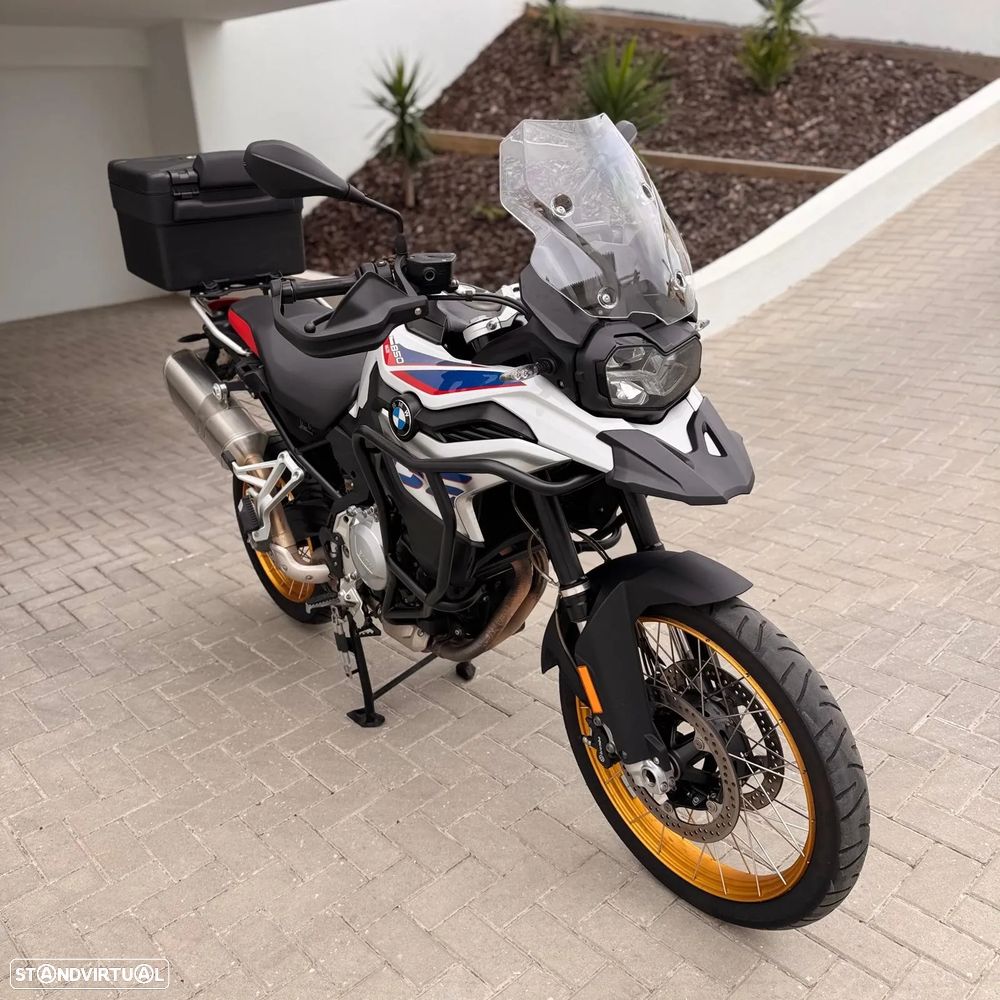 BMW F 850 GS - 4