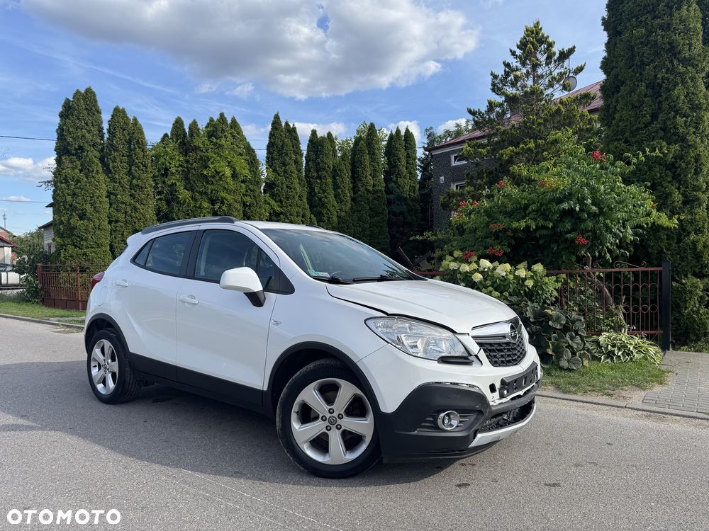 Opel Mokka - 1