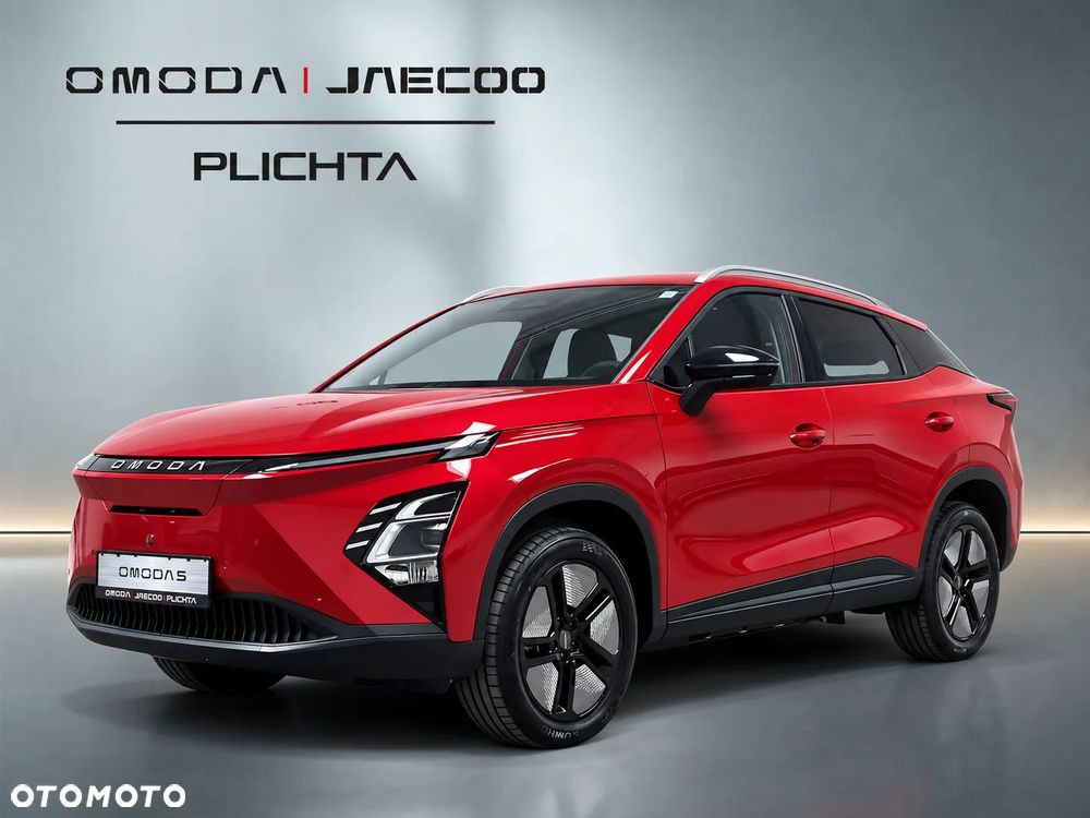 Omoda E5 2025 photo 2