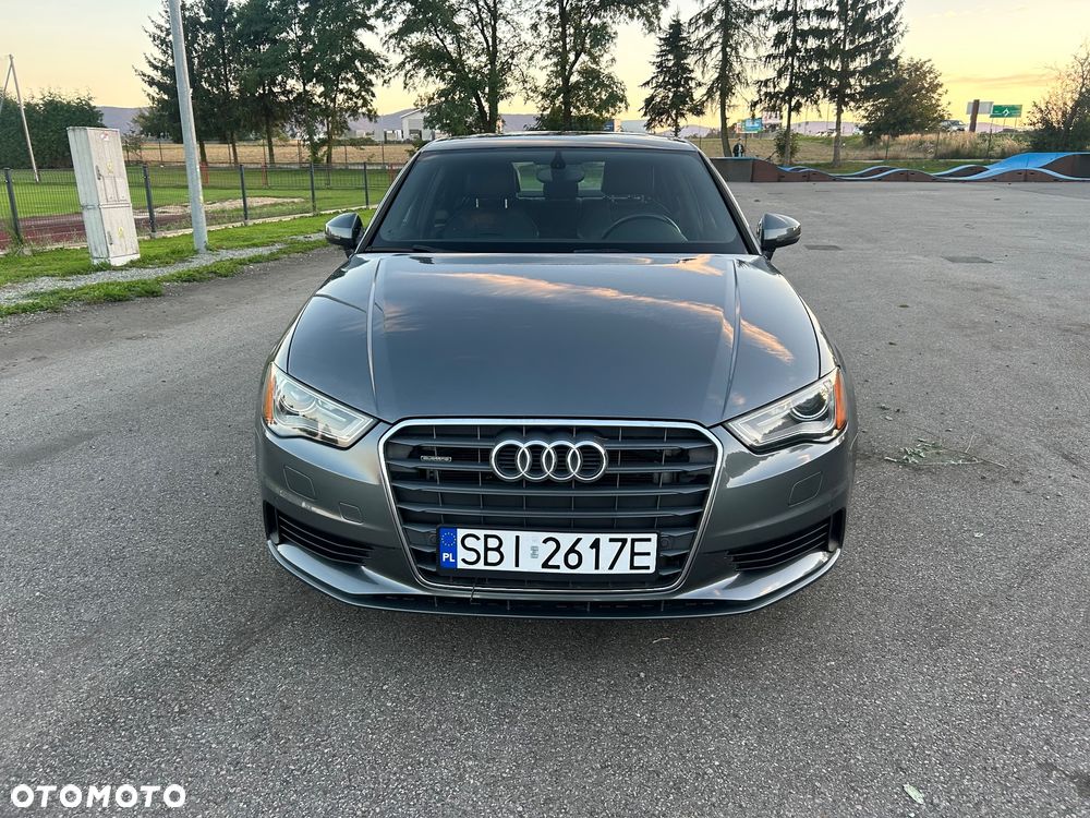Audi A3 2.0 TFSI quattro S tronic sport - 5