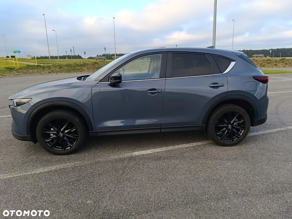 Mazda CX-5 2.5 Homura AWD - 1