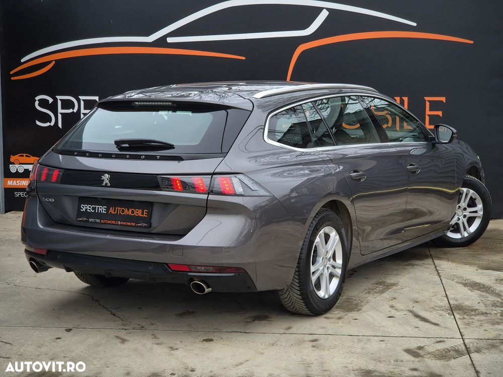 Peugeot 508 PureTech 180 EAT8 Allure - 7