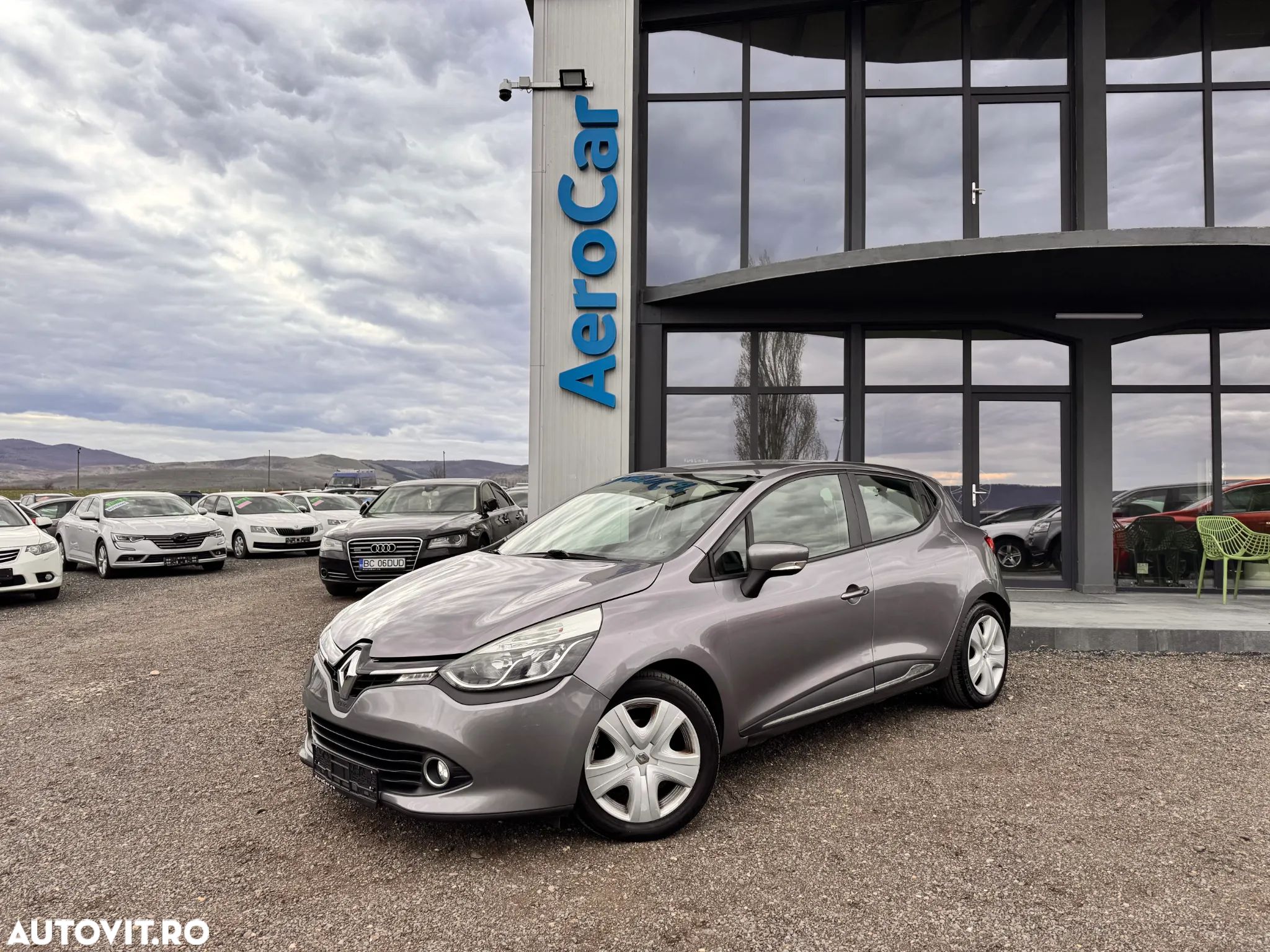 Renault Clio dCi 90 Dynamique - 1