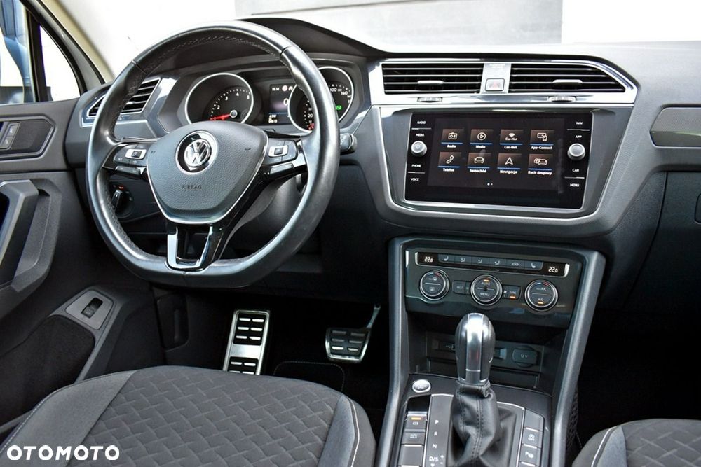 Volkswagen Tiguan 1.5 TSI EVO Comfortline DSG - 17