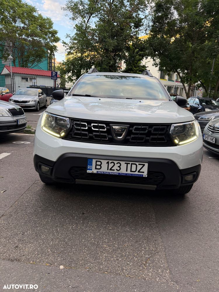 Dacia Duster 1.5 Blue dCi 4WD Prestige - 7