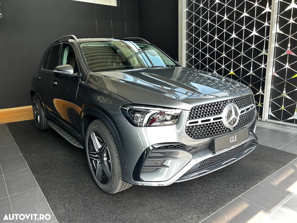 Mercedes-Benz GLE - 3