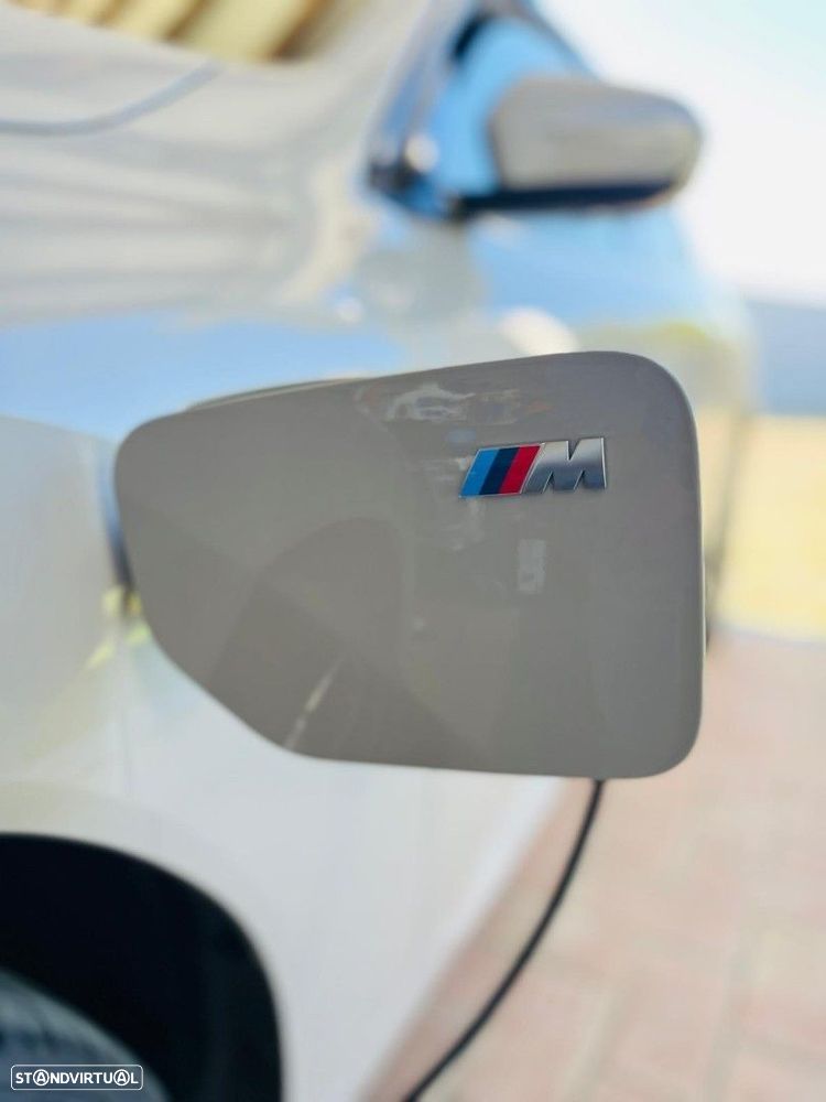 BMW X3 30 e xDrive Pack M Desportivo - 54