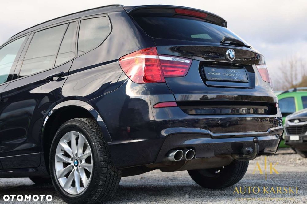 BMW X3 - 16