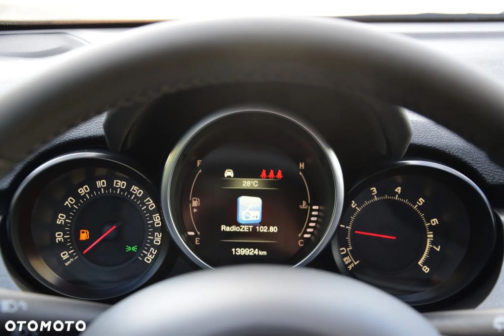 Fiat 500X 1.4 Multiair 4x2 S&S Cross Plus - 31