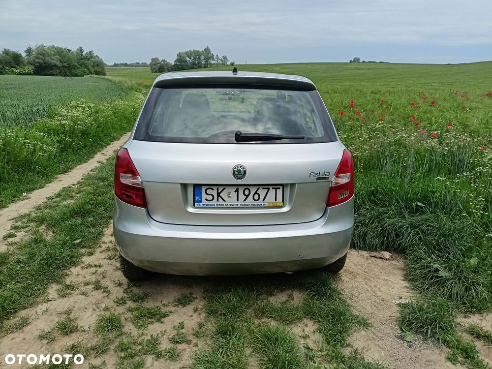 Skoda Fabia 1.2 12V Classic - 4