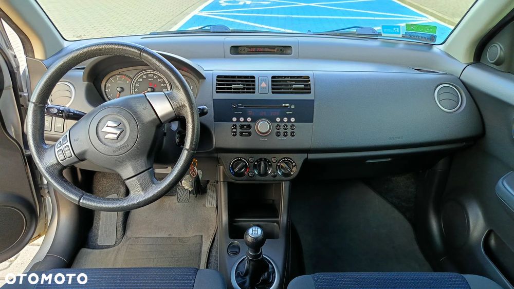 Suzuki Swift 1.3 GLX / Comfort - 9