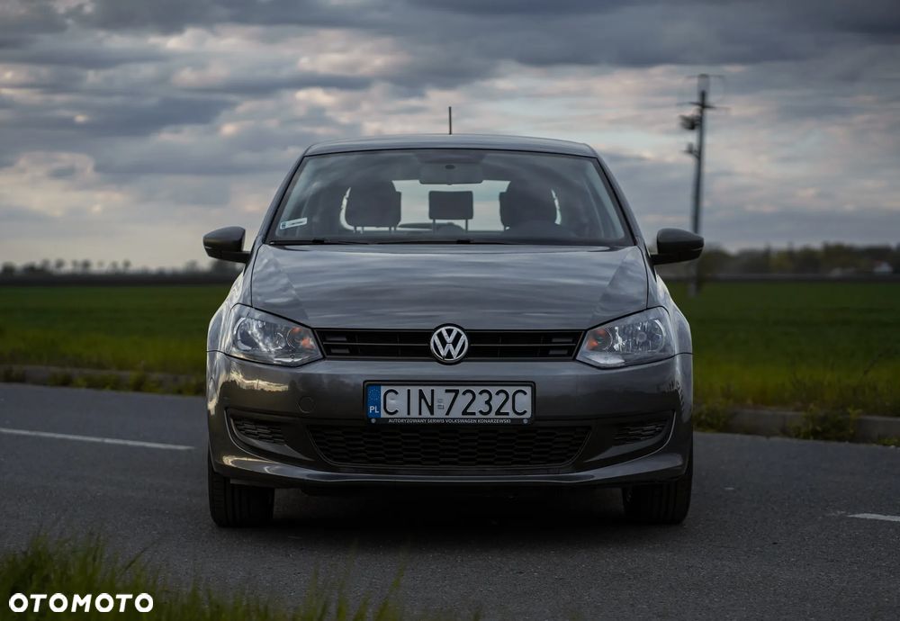 Volkswagen Polo 1.2 Trendline - 4