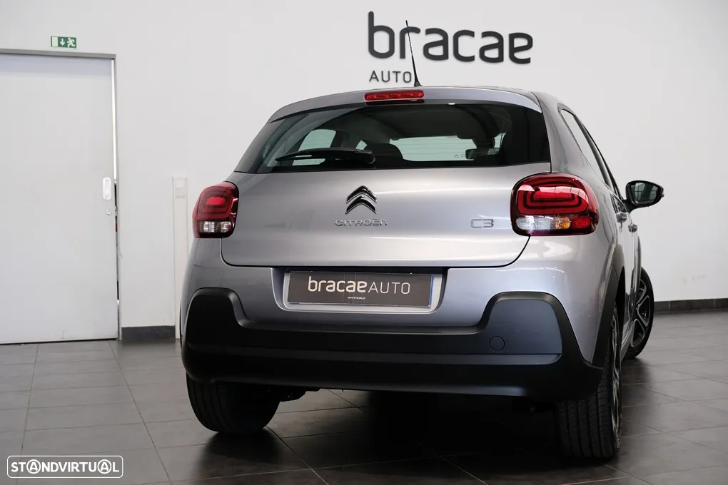 Citroën C3 1.2 PureTech Plus - 8