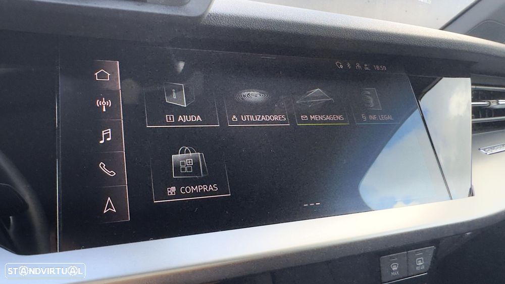Audi A3 Sportback 40 TDI quattro S tronic S line - 18