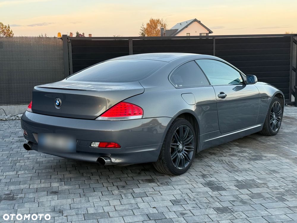 BMW Seria 6 630i - 7