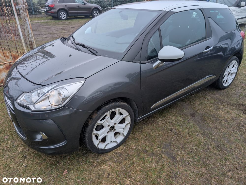 Citroën DS3 1.2 VTi Chic - 1