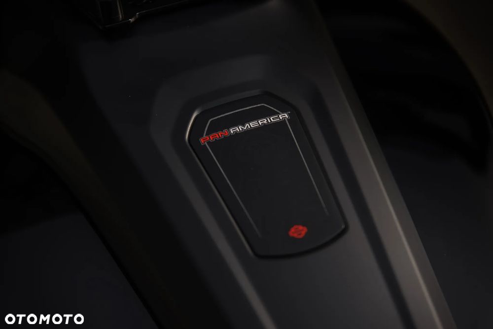 Harley-Davidson Pan America - 5