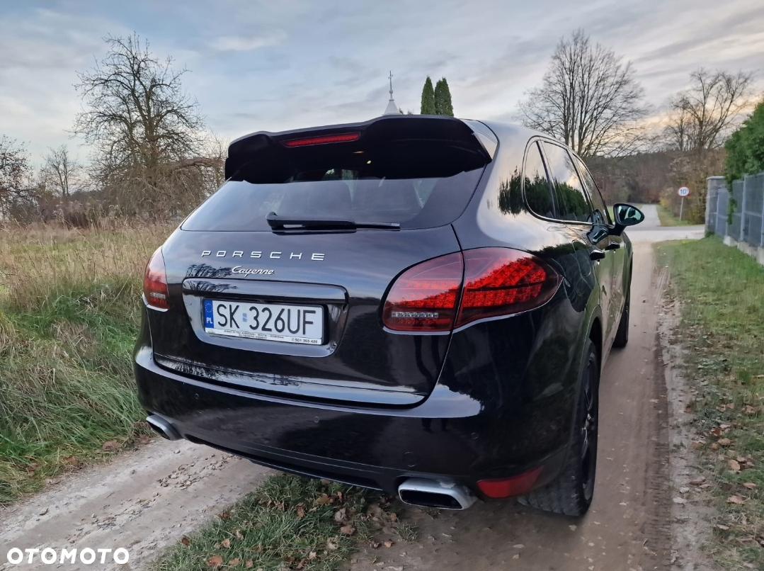 Porsche Cayenne Diesel - 9