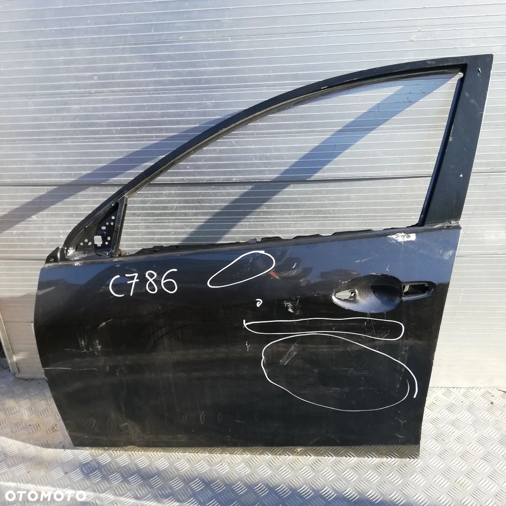 C778/C786/C1052 MAZDA DRZWI LEWE PRZÓD 3 II BL - 7
