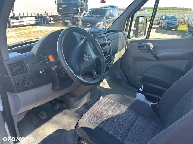 Mercedes-Benz Sprinter 316 - 8