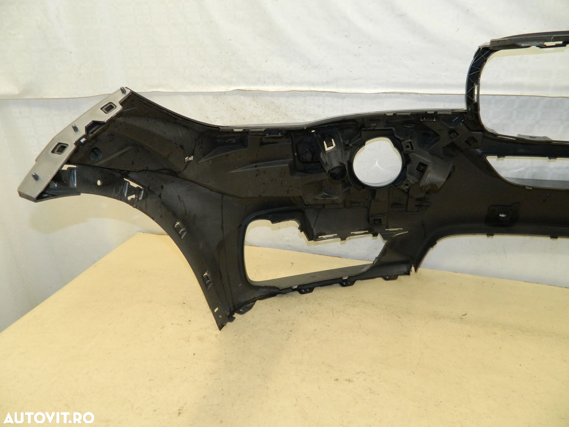 Bara fata BMW X5, F15, 2014, 2015, 2016, 2017, 2018, 51117294480 - 3