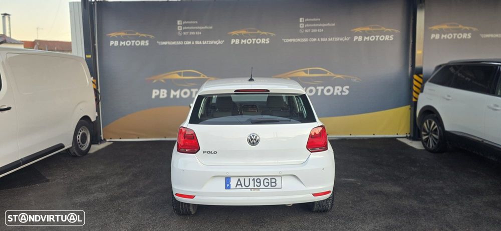 Volkswagen Polo 2017 photo 4