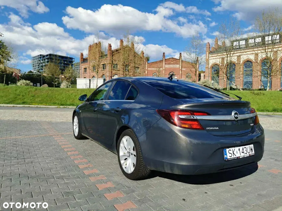 Opel Insignia 2.0 CDTI Cosmo S&S - 4