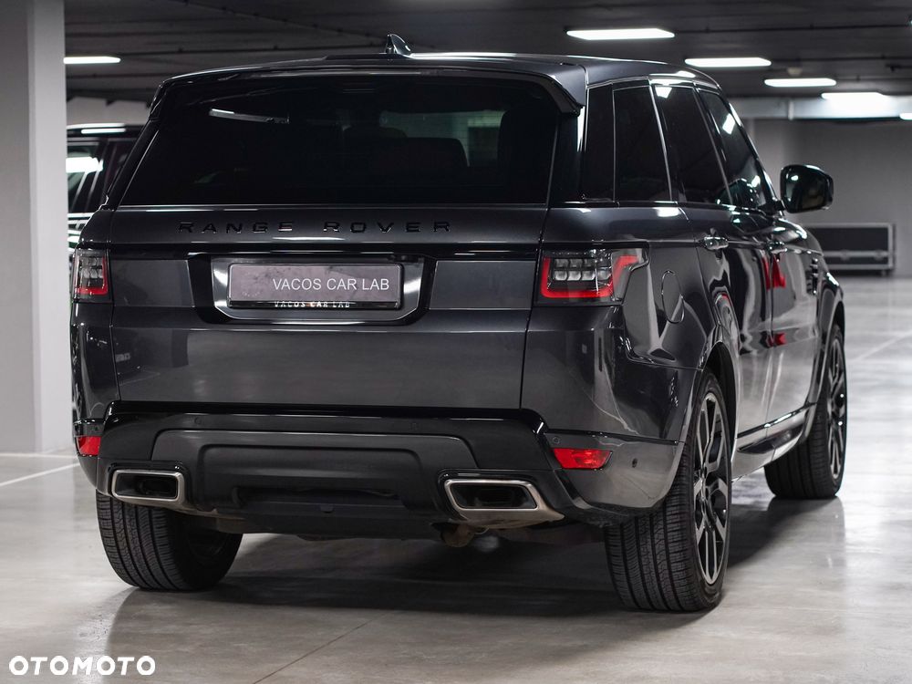 Land Rover Range Rover Sport S 5.0 V8 S/C HSE Dynamic - 5