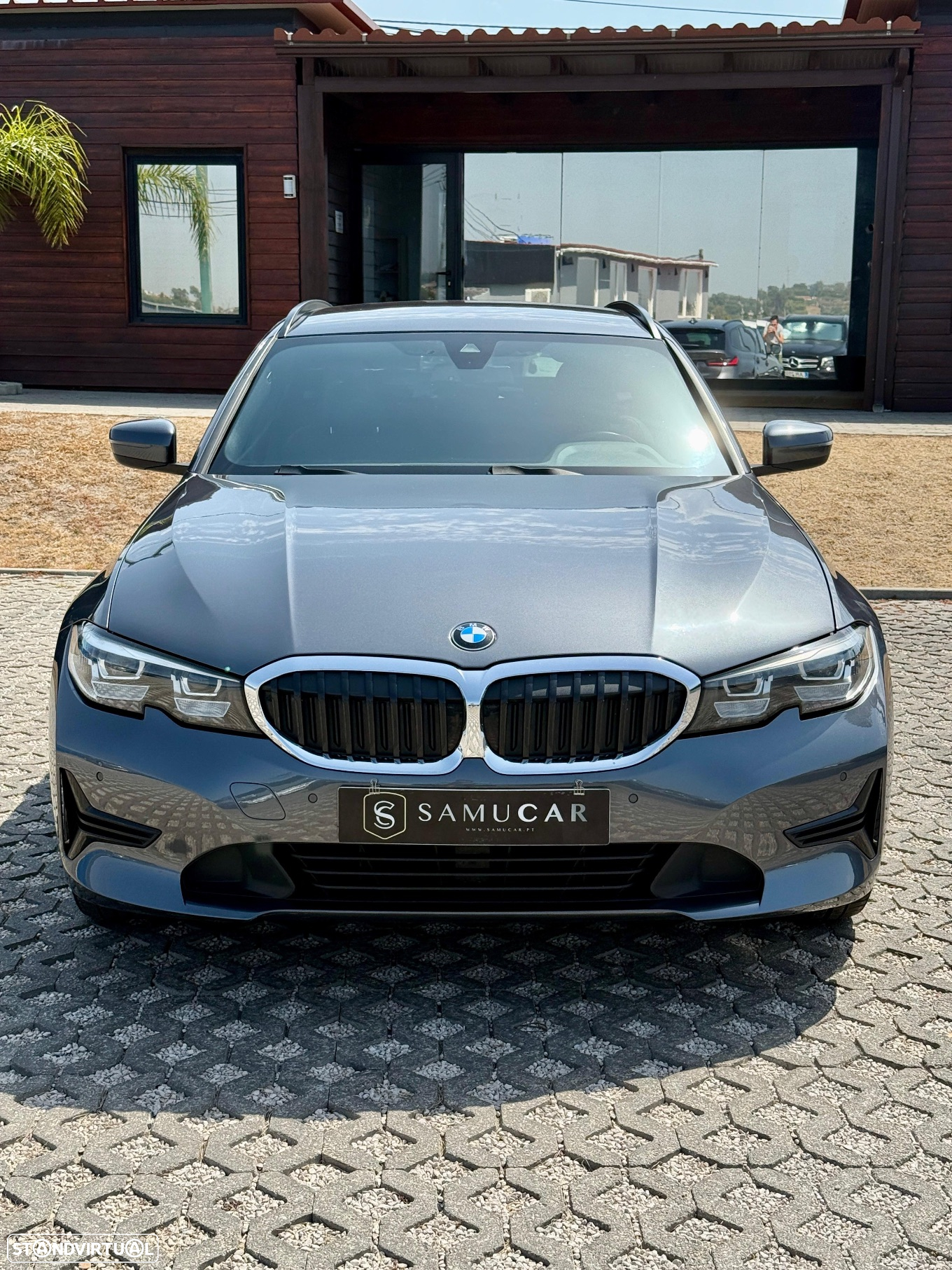 BMW 320 e Touring Line Sport Auto - 5