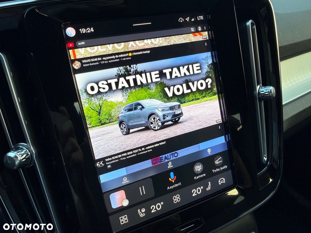 Volvo XC 40 B3 B DKG Plus Dark - 31