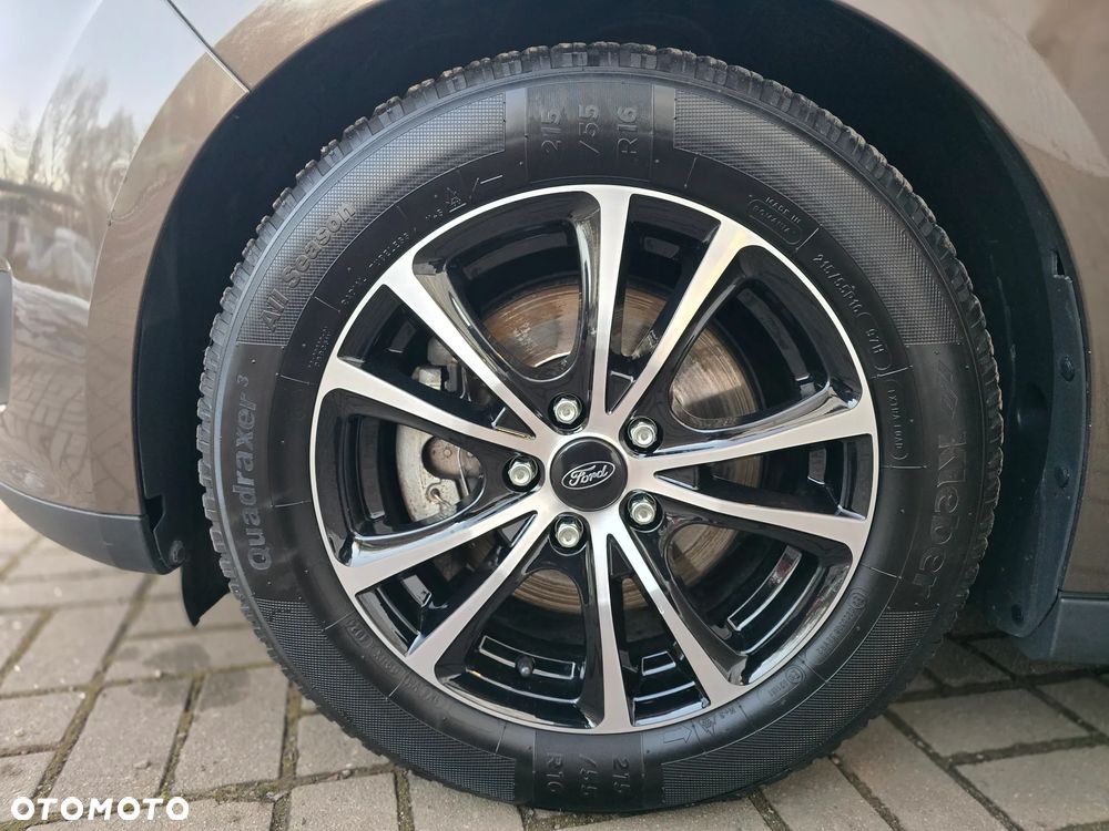 Ford C-MAX 2.0 TDCi Start-Stop-System Business Edition - 29