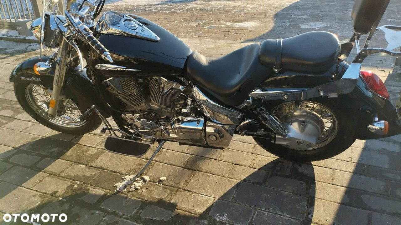 Honda VTX - 8