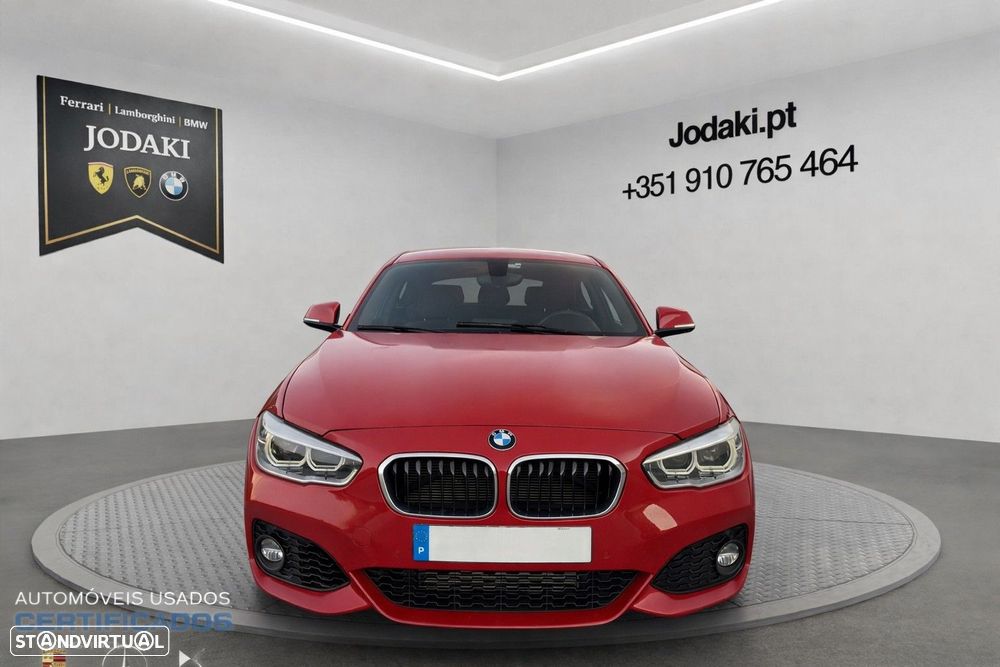 BMW 118 d Pack M - 5