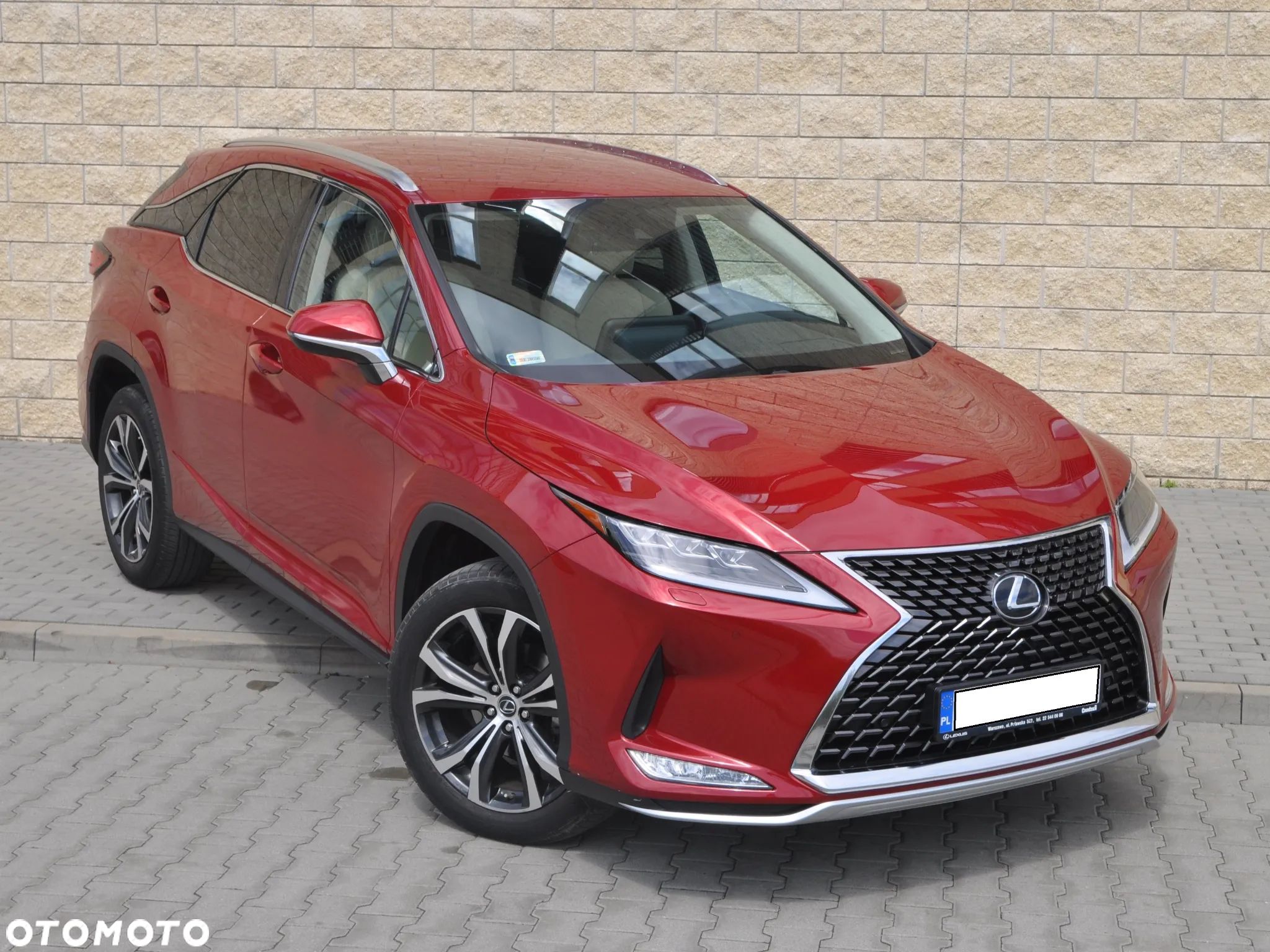 Lexus RX 300 Business Edition + - 1
