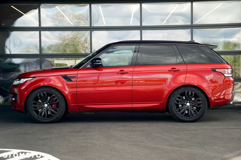 Land Rover Range Rover Sport S 3.0 SD V6 AB Dynamic - 6