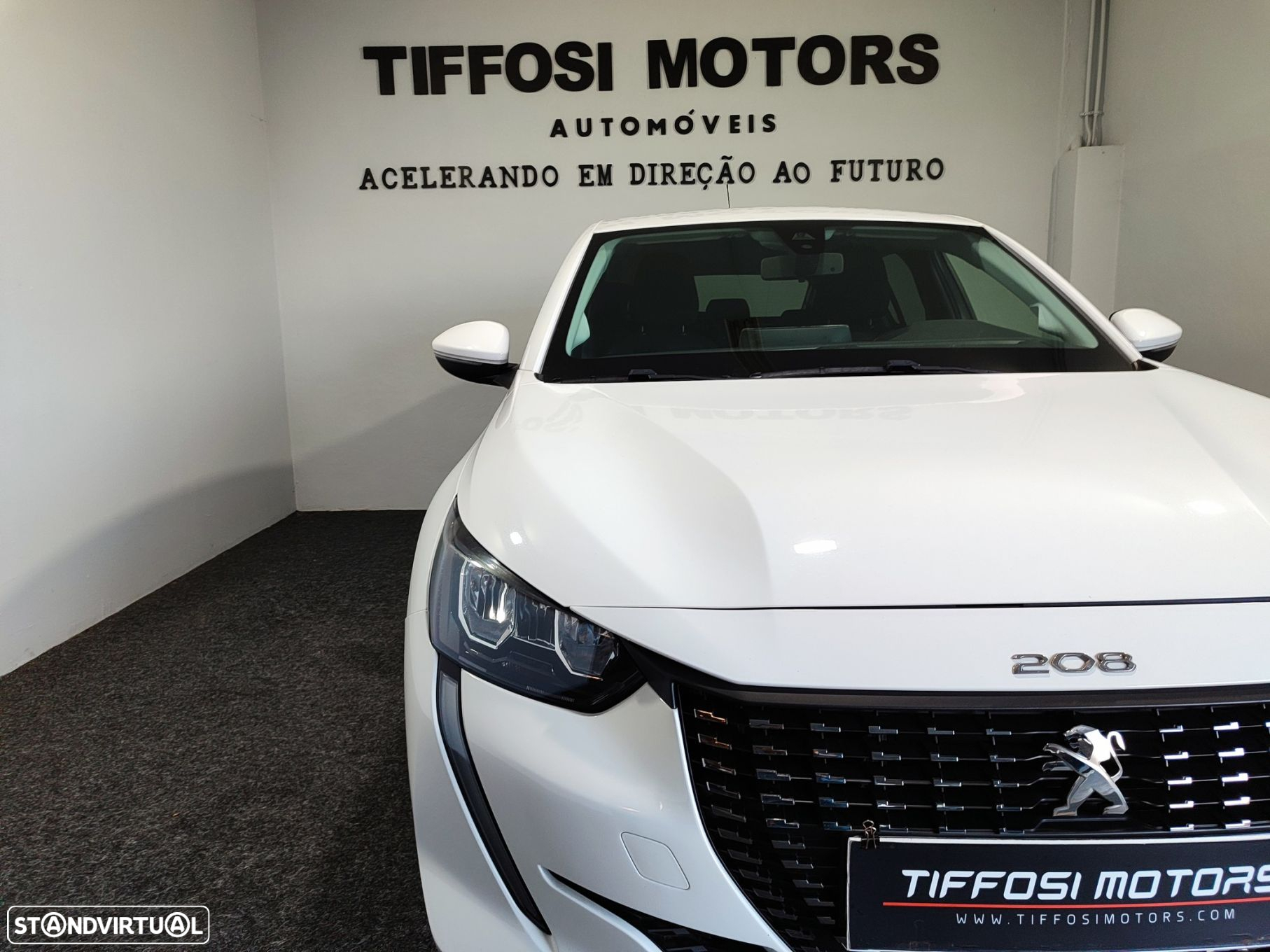 Peugeot 208 1.2 PureTech Active Pack - 5
