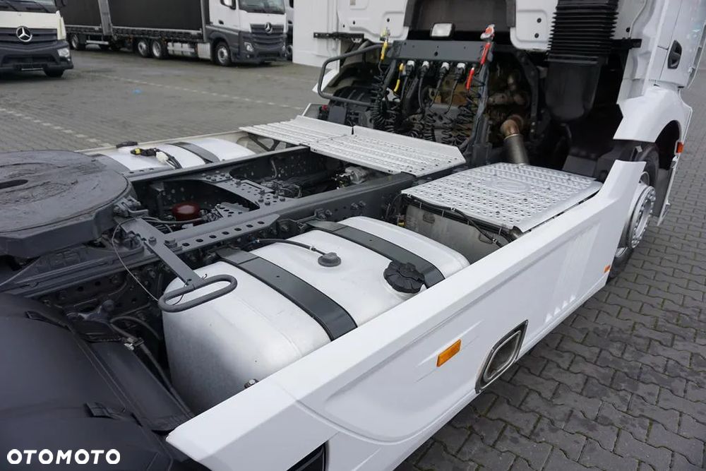 Mercedes-Benz / ANTOS / 1846 / EURO 6 / ACC / MAŁY PRZEBIEG - 14