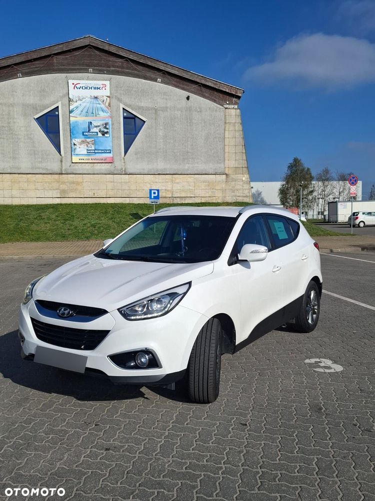 Hyundai ix35 1.7 CRDi Classic 2WD - 1