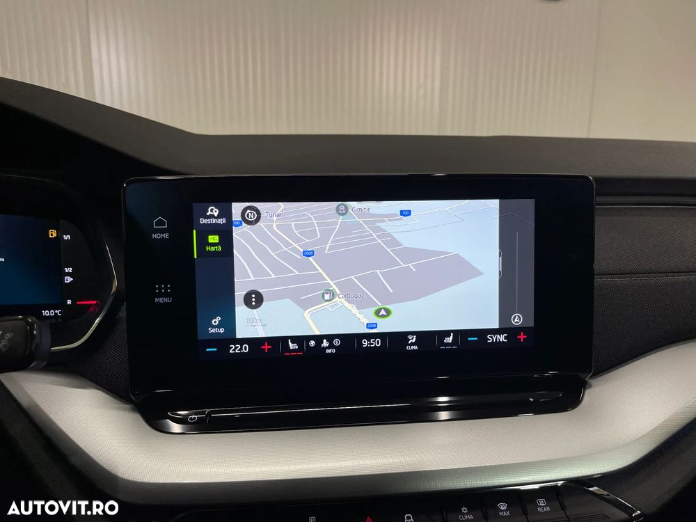 Skoda Octavia 2.0 TDI DSG Style - 16